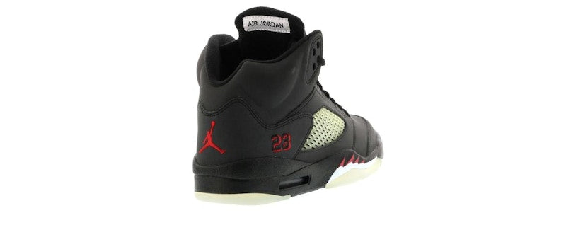 Jordan 5 Retro DMP Raging Bull 3M