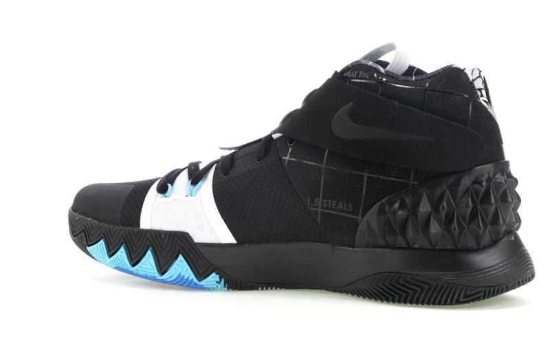 Nike Kyrie S1 Hybrid Black