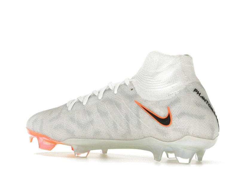 Nike Phantom Luna Elite FG White Total Orange (Women's)