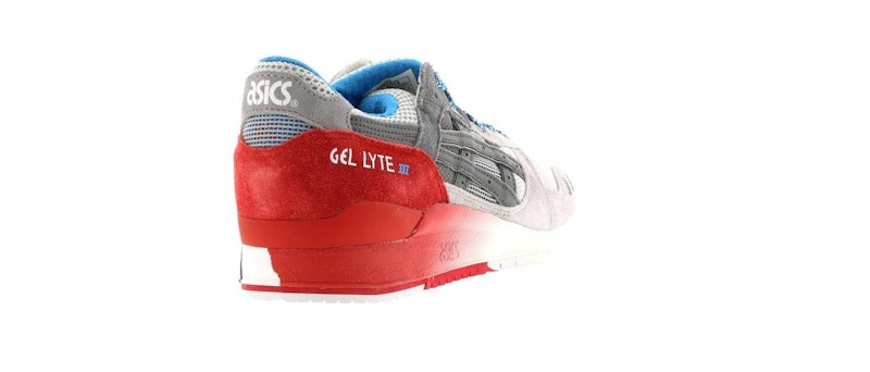 ASICS Gel-Lyte III Slam Jam 5th Dimension (2010)