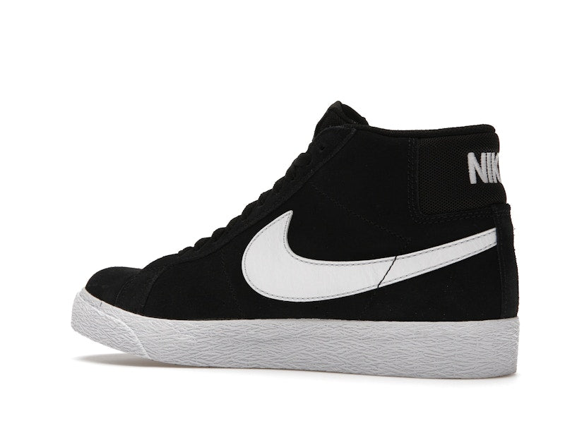 Nike SB Zoom Blazer Mid Black White