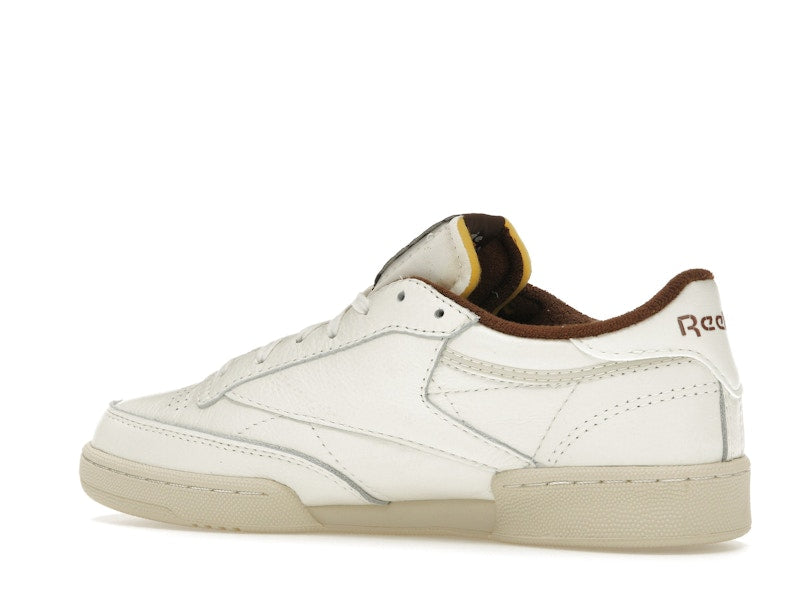 Reebok Club C 85 Vintage Chalk Alabaster Brush Brown