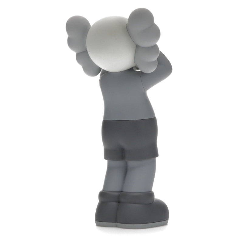 KAWS Holiday UK Vinyl Figure Grey