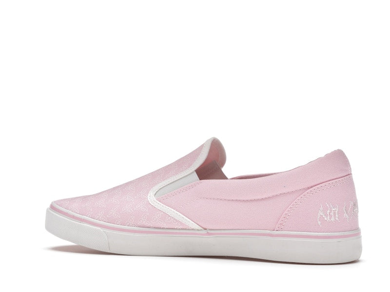 Juice WRLD 999 No Vanity Shoe Pink