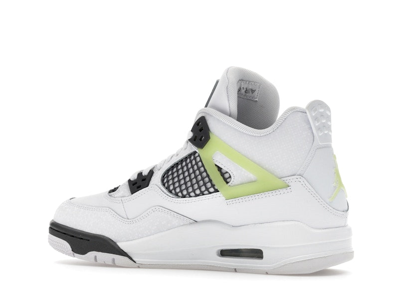 Jordan 4 Retro Light Lemon Twist (GS)