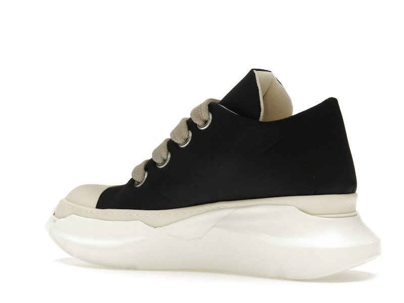 Rick Owens Porterville DRKSHDW Jumbo Laced Abstract Black Pearl