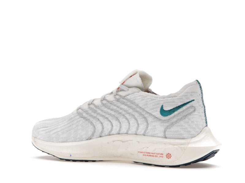 Nike Pegasus Turbo Next Nature Pure Platinum Valerian Blue