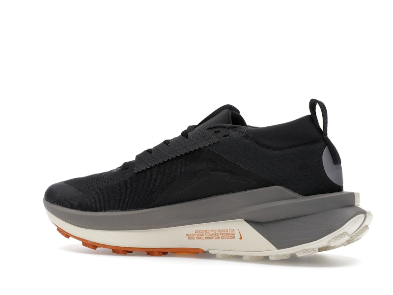 Nike Zegama 2 Off Noir Monarch Pale Ivory Black