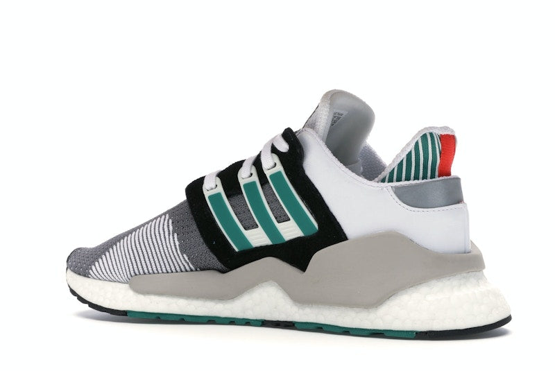 adidas EQT Support 91/18 Core Black Sub Green