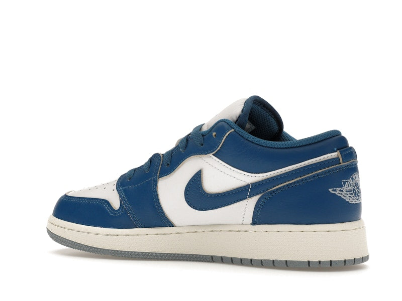 Jordan 1 Low SE Industrial Blue (GS)