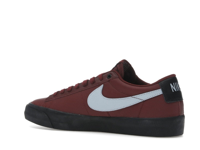 Nike SB Zoom Blazer Low Pro GT Dark Team Red