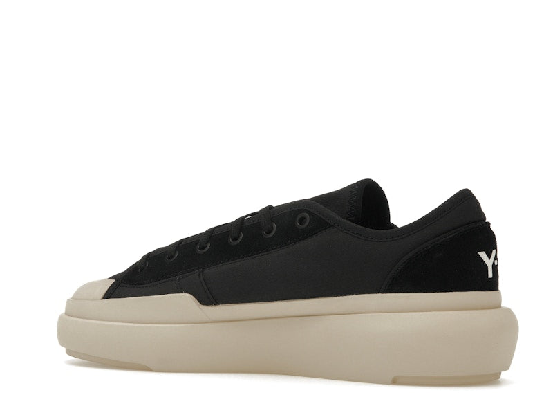 adidas Y-3 Ajatu Court Low Black Black Bliss