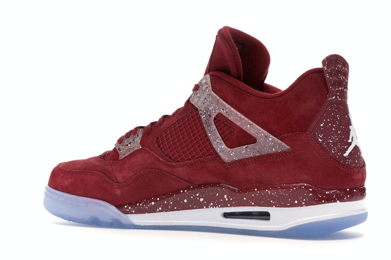 Jordan 4 Retro Oklahoma Sooners PE