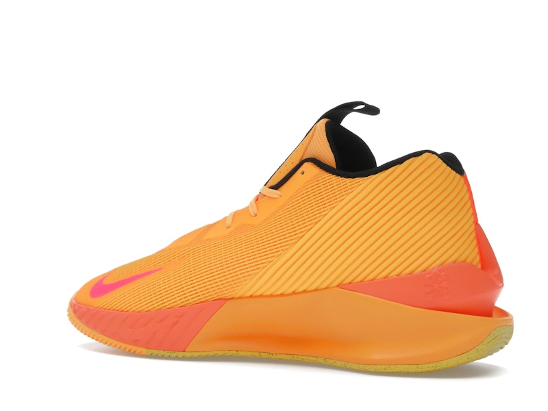 Nike GT Jump Academy Laser Orange Black Total Orange Hyper Pink