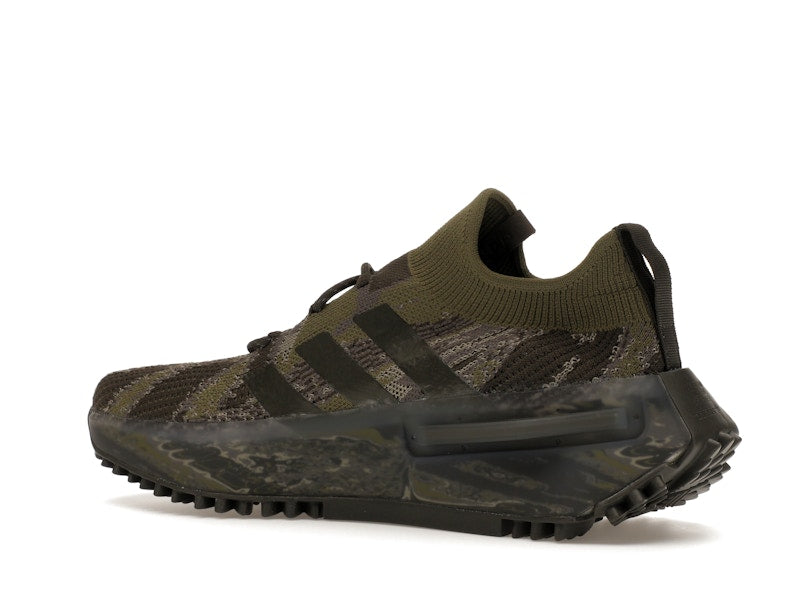 adidas NMD S1 Shadow Olive Silver Pebble