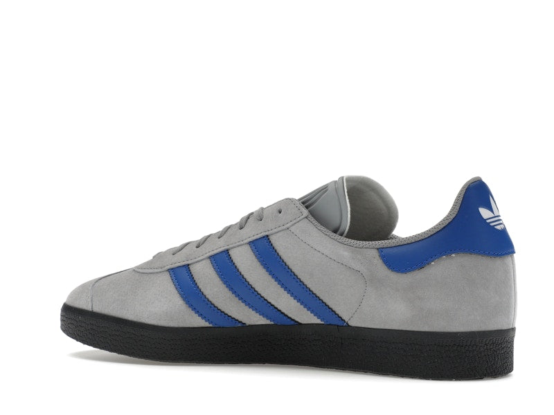 adidas Gazelle Grey Collegiate Royal