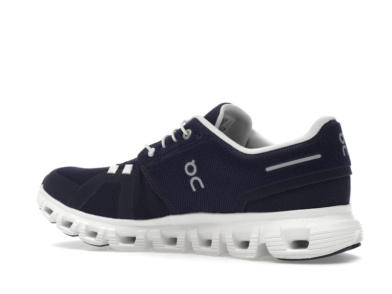 On Running Cloud 6 Midnight White