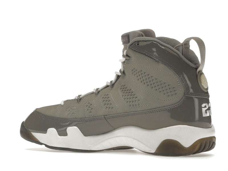 Jordan 9 Retro Cool Grey (2002)