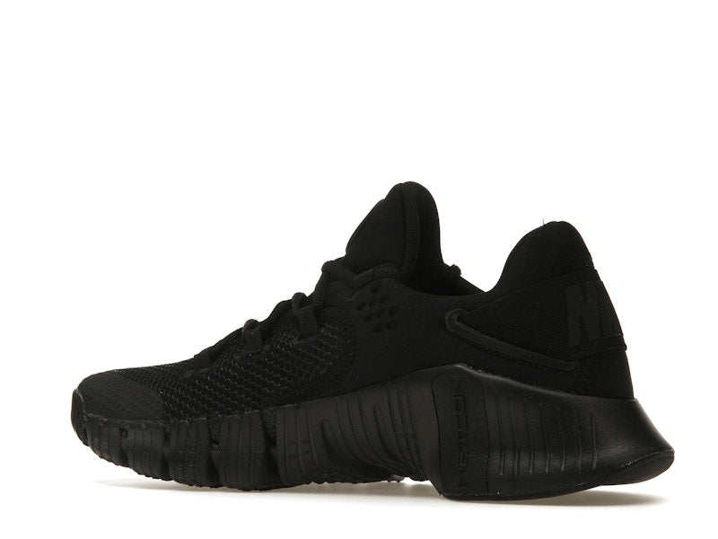 Nike Free Metcon 4 Black