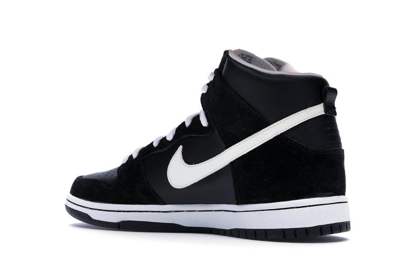 Nike SB Dunk High Venom Black