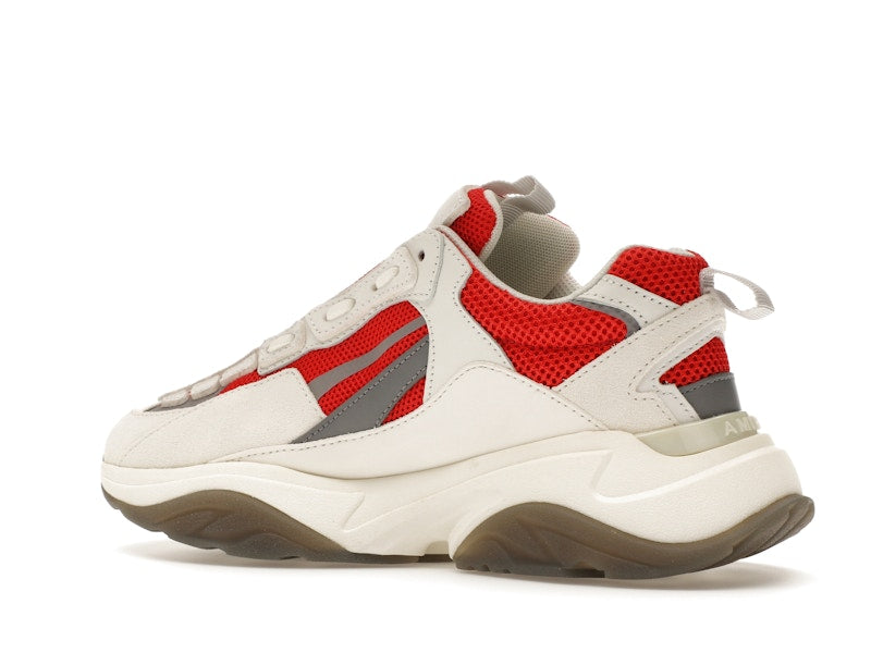 AMIRI Bone Runner Red White