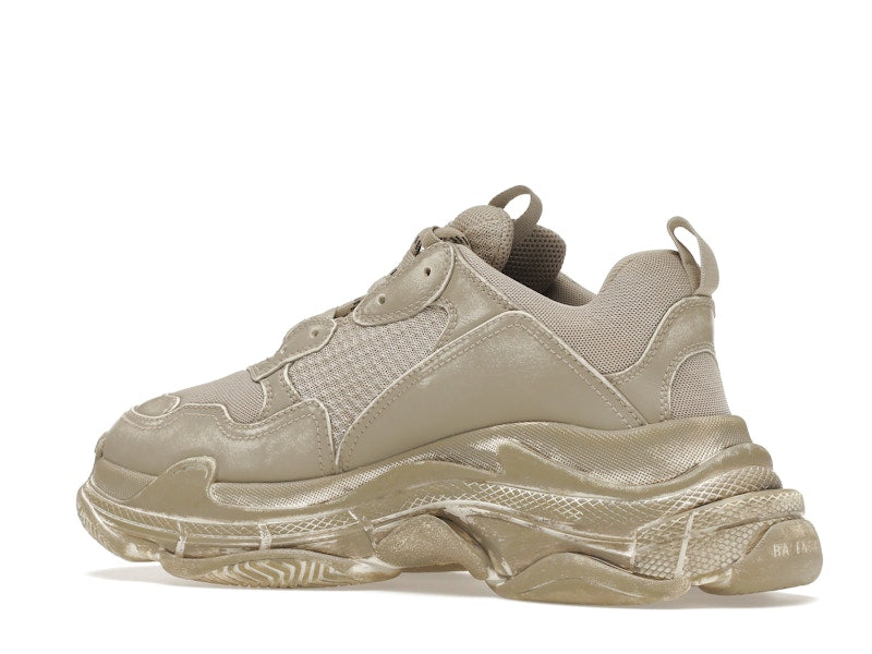 Balenciaga Triple S Faded Beige