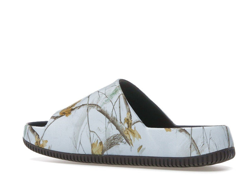 Nike Calm Slide Realtree Camo Velvet Brown