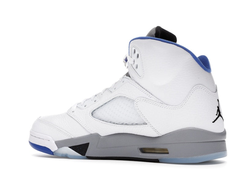 Jordan 5 Retro White Stealth (2021)