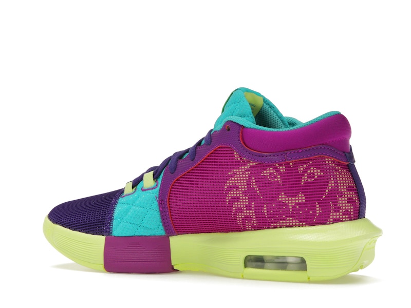 Nike LeBron Witness 8 Field Purple Dusty Cactus