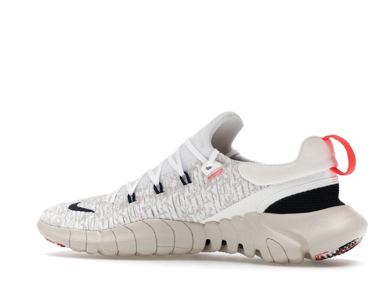 Nike Free RN 5.0 Next Nature White Obsidian