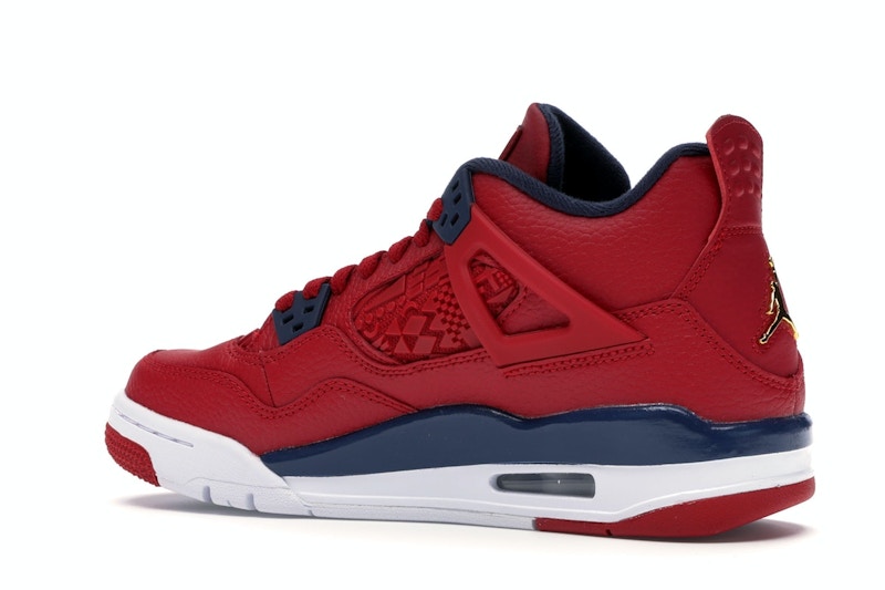 Jordan 4 Retro FIBA (2019) (GS)