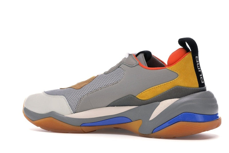 Puma Thunder Spectra Grey Yellow