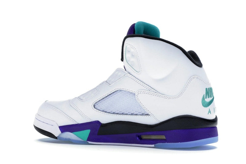 Jordan 5 Retro Grape Fresh Prince