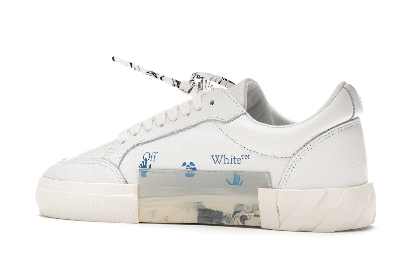 Off-White Low Vulc White AW20