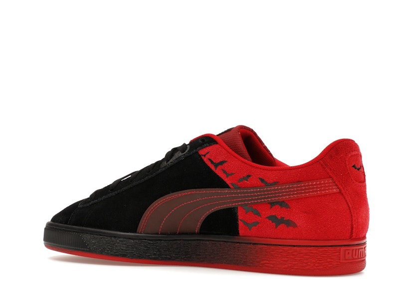 Puma Suede The Batman