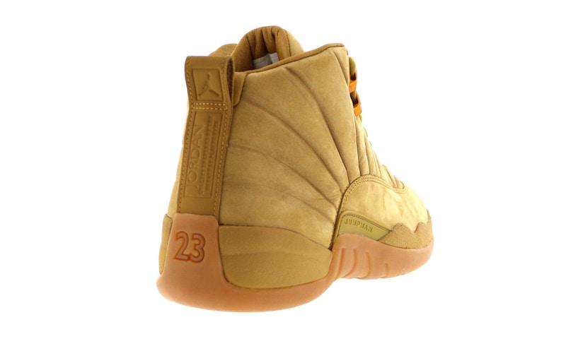Jordan 12 Retro PSNY Wheat