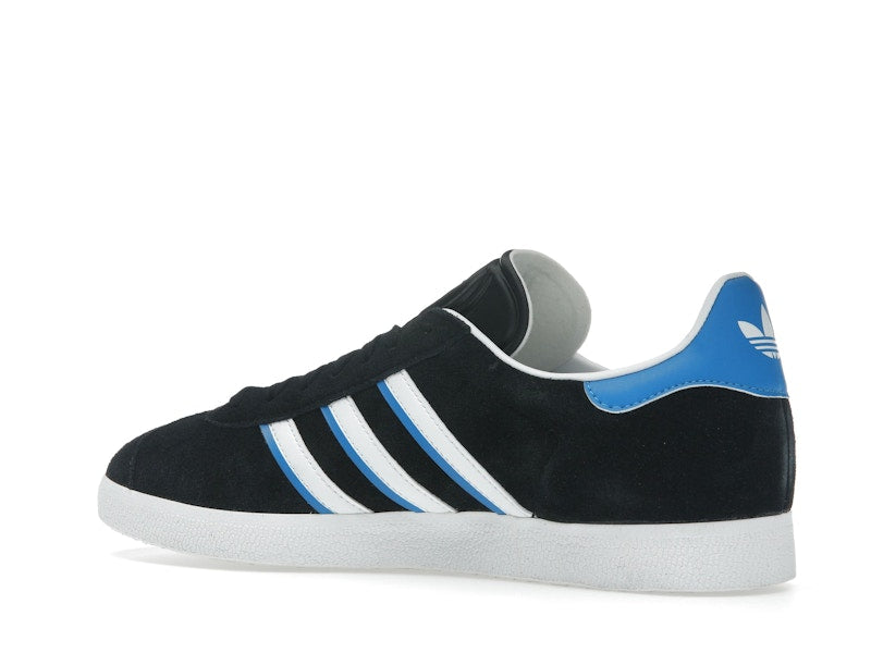 adidas Gazelle Core Black Bright Blue