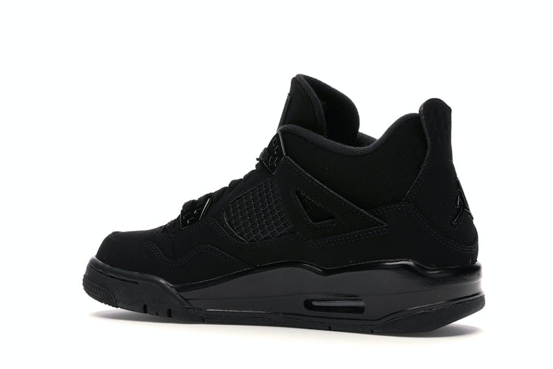 Jordan 4 Retro Black Cat (2020) (GS)