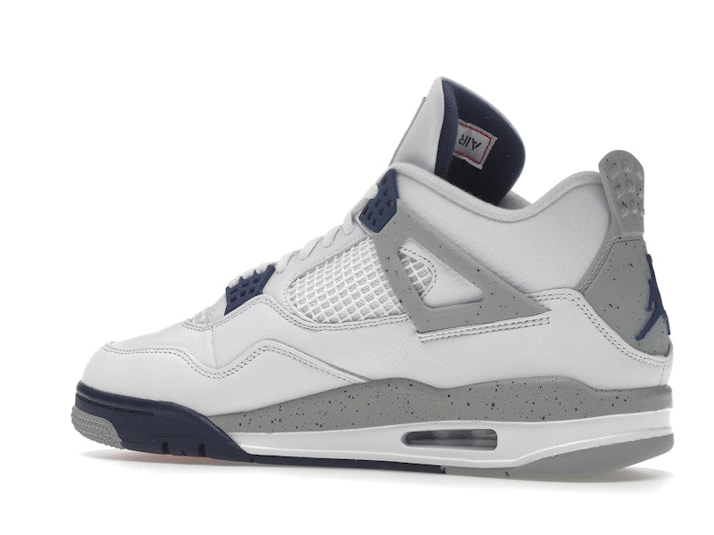 Jordan 4 Retro Midnight Navy