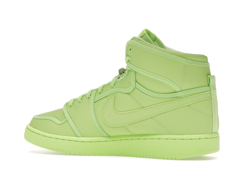 Jordan 1 Retro AJKO Billie Eilish Ghost Green (Women's)