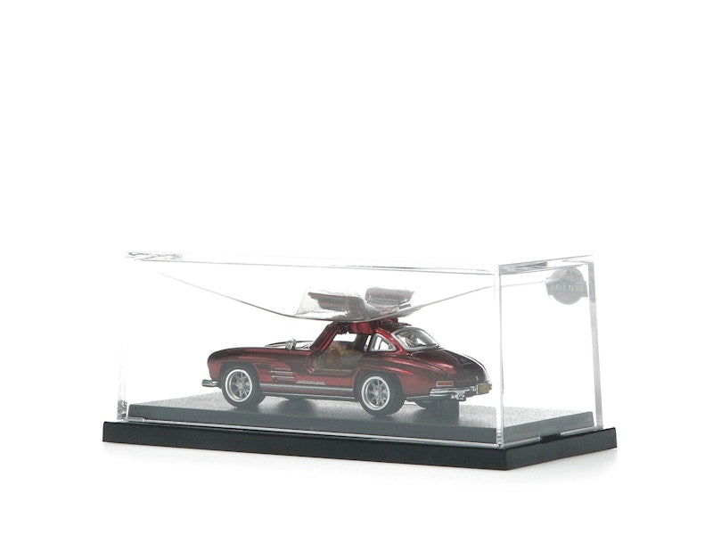 Hot Wheels RLC 1955 Mercedes-Benz 300 SL "Oxblood"