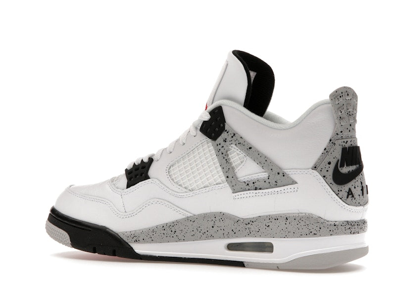 Jordan 4 Retro White Cement (2016)