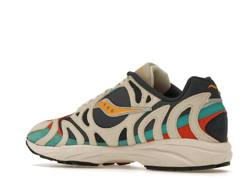 Saucony Grid Azura 2000 Changing Tides