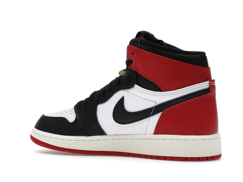Jordan 1 Retro High OG Black Toe Reimagined (GS)