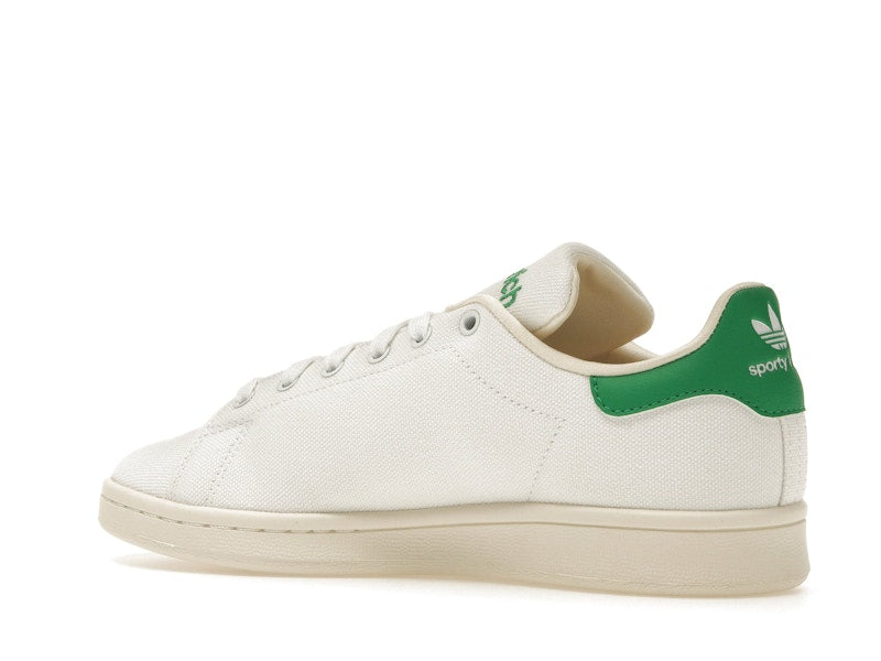 adidas Stan Smith Sporty & Rich White Green