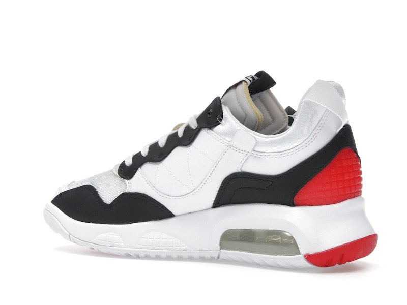 Jordan MA2 White University Red Light Smoke Grey Black