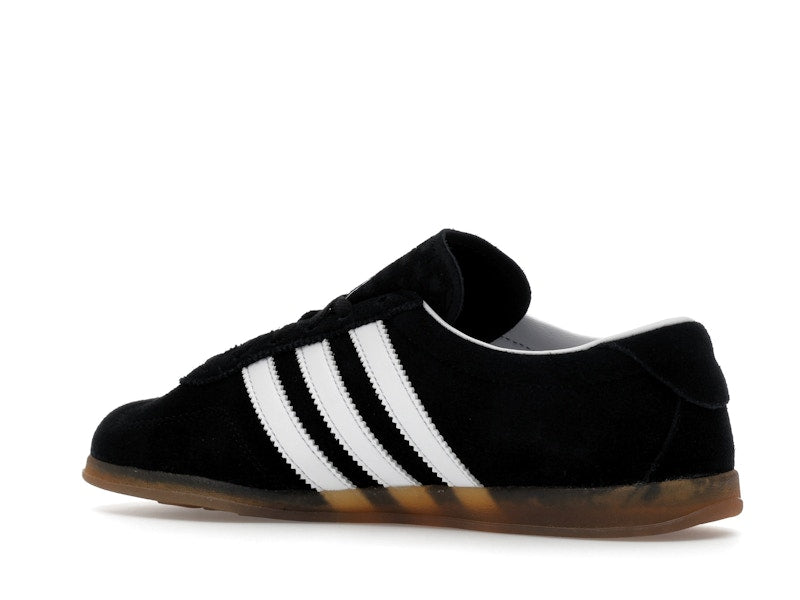adidas Gazelle Lo Pro Black White Gum (Women's)