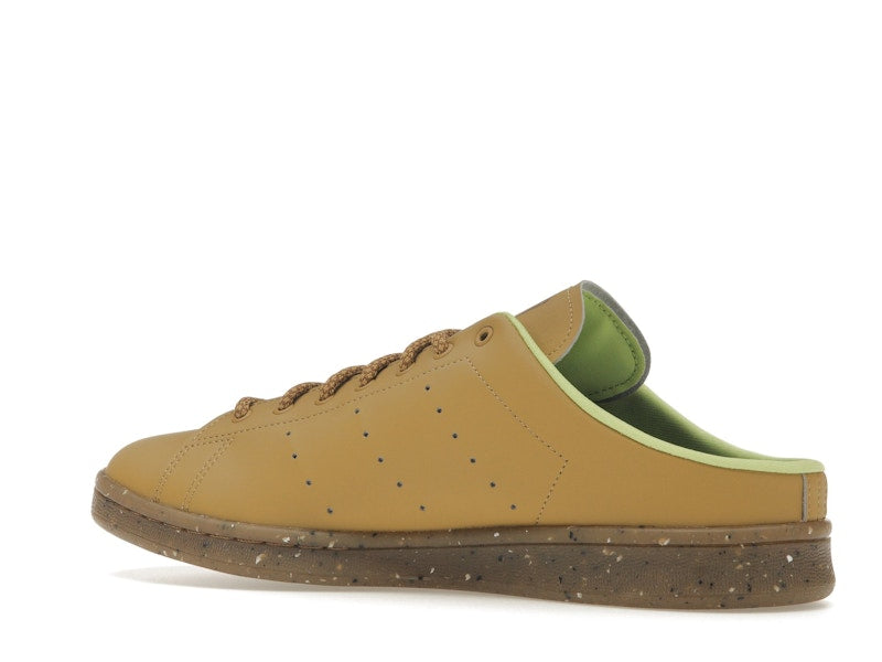 adidas Stan Smith Mule Plant and Grow Golden Beige