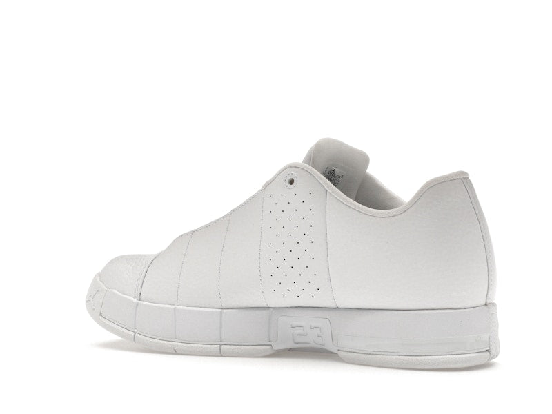 Jordan Team Elite 2 Low White Pure Platinum