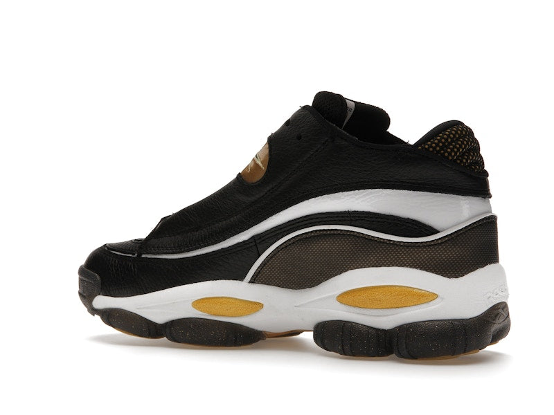 Reebok The Answer DMX Black White Gold (2022)